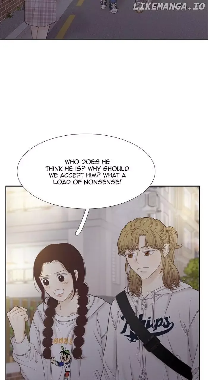 Girl's World Chapter 400 page 44