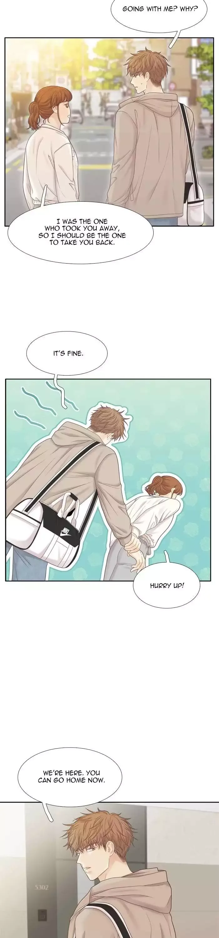 Girl's World Chapter 403 page 28