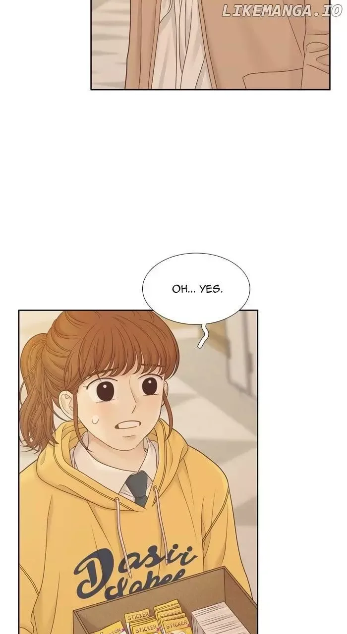 Girl's World Chapter 402 page 9