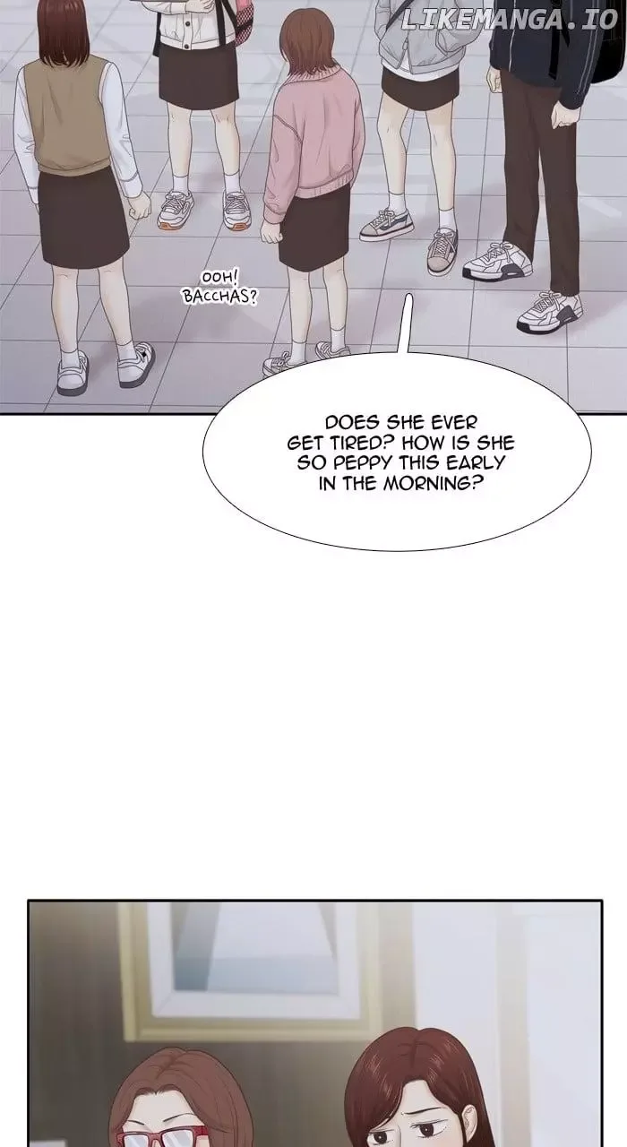 Girl's World Chapter 405 page 11