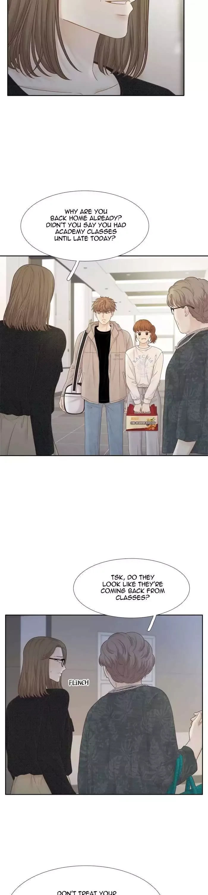 Girl's World Chapter 404 page 3