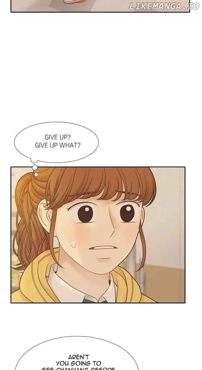 Girl's World Chapter 402 page 15