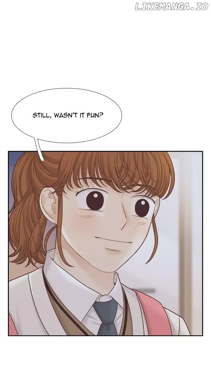 Girl's World Chapter 405 page 15