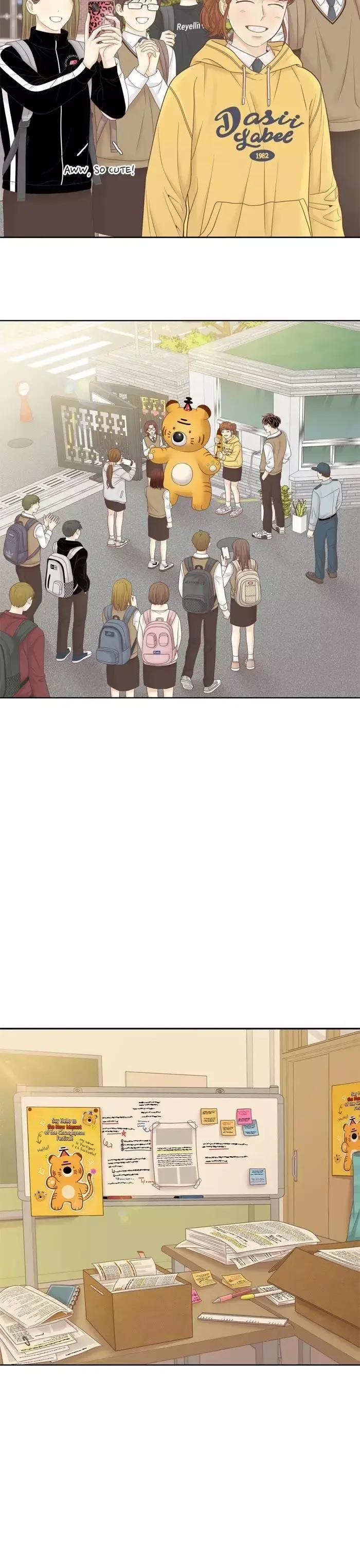 Girl's World Chapter 401 page 26
