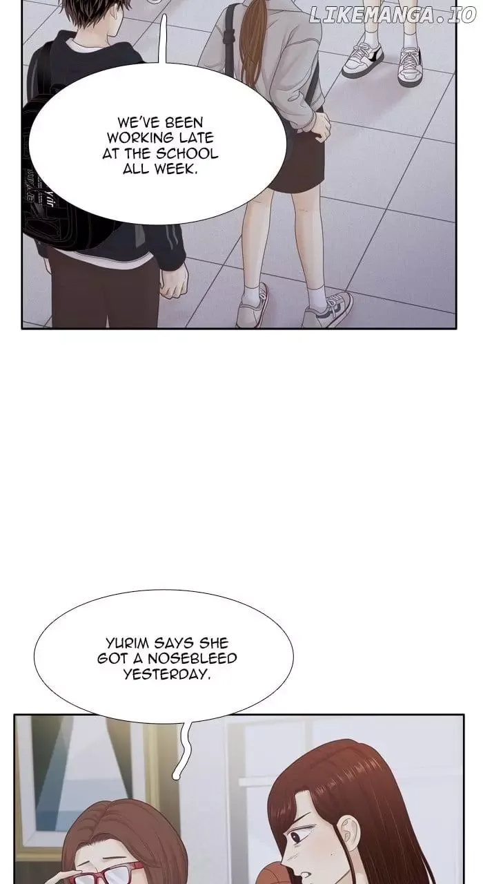 Girl's World Chapter 405 page 6