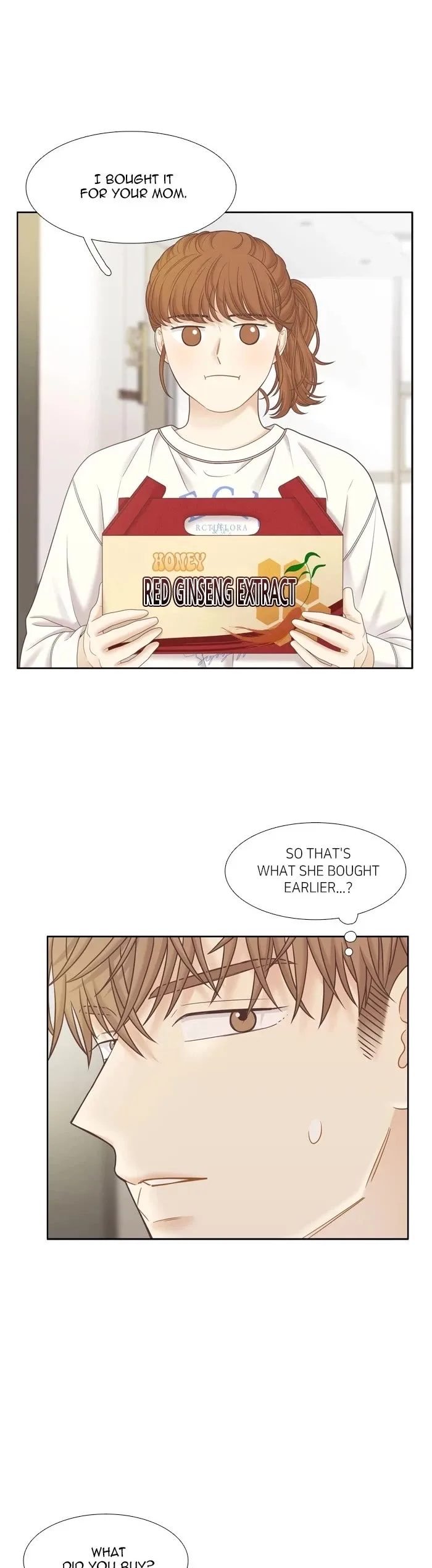 Girl's World Chapter 403 page 31