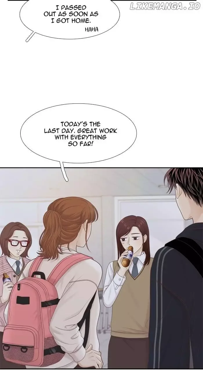 Girl's World Chapter 405 page 14