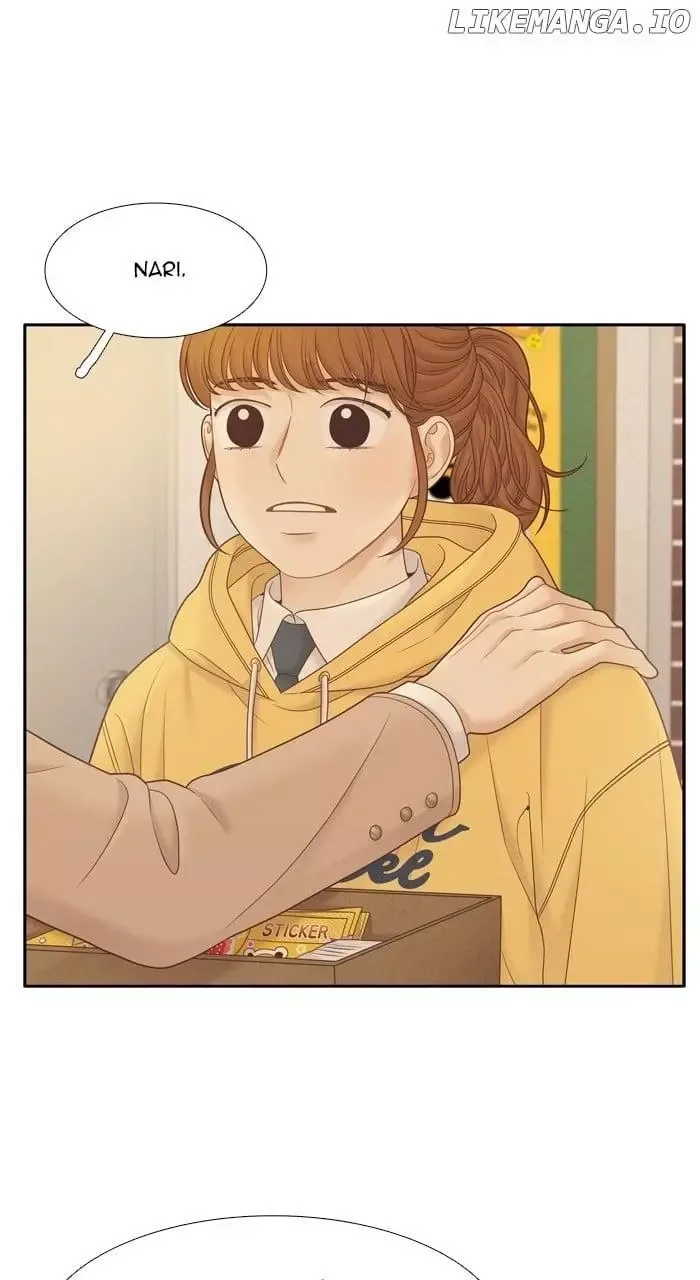Girl's World Chapter 402 page 23