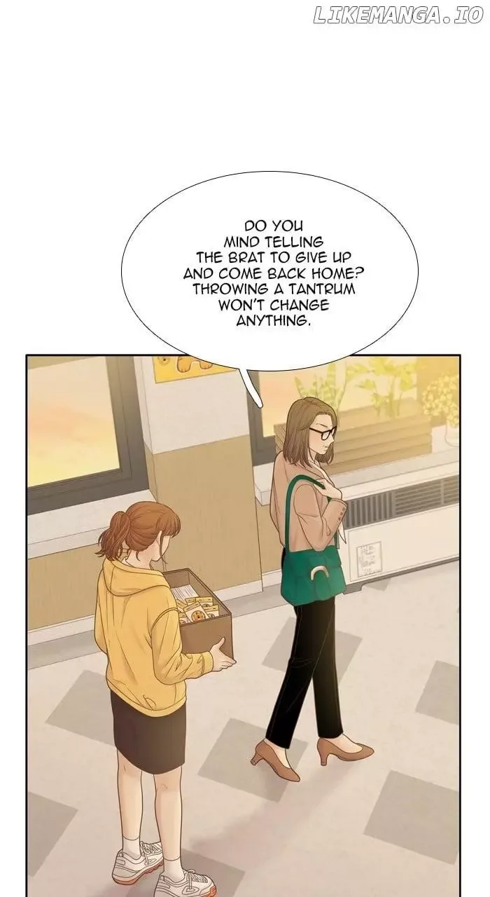 Girl's World Chapter 402 page 14