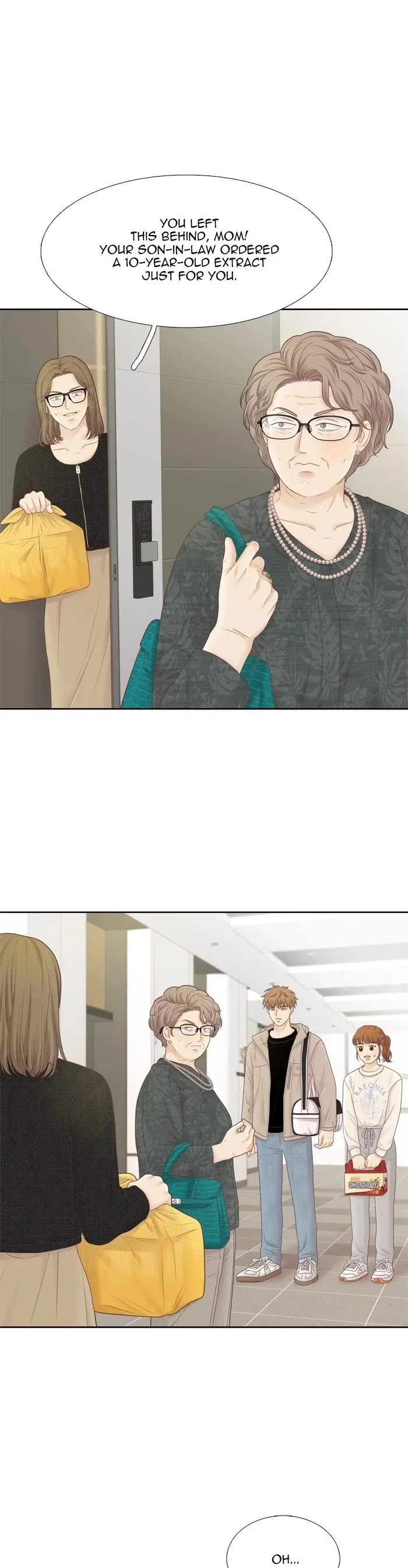 Girl's World Chapter 403 page 35