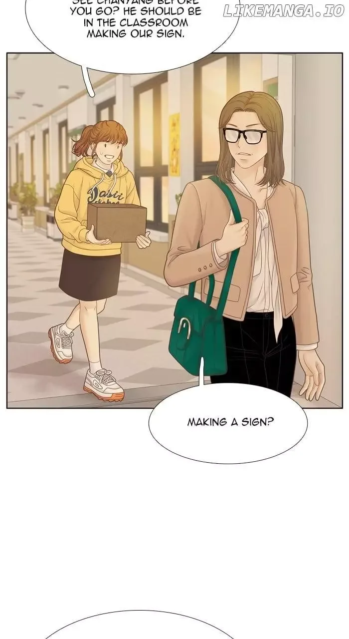 Girl's World Chapter 402 page 16