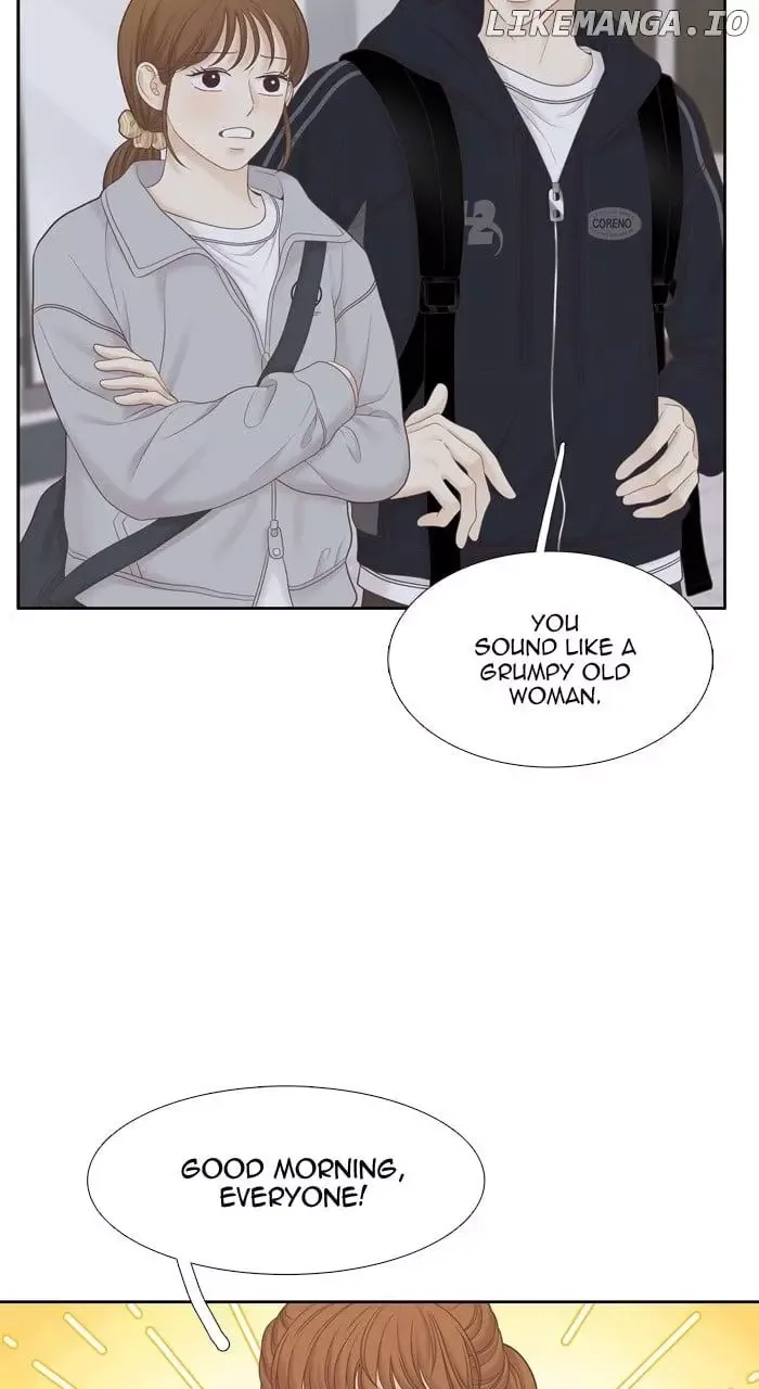 Girl's World Chapter 405 page 8