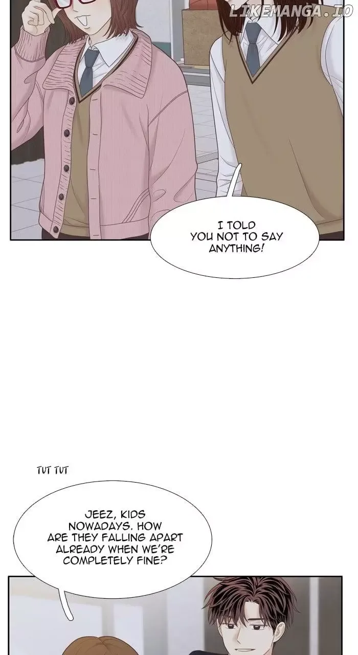 Girl's World Chapter 405 page 7