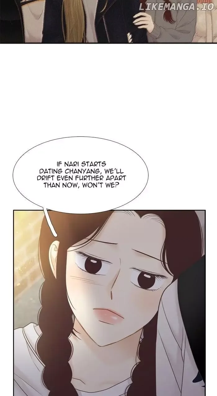 Girl's World Chapter 400 page 51