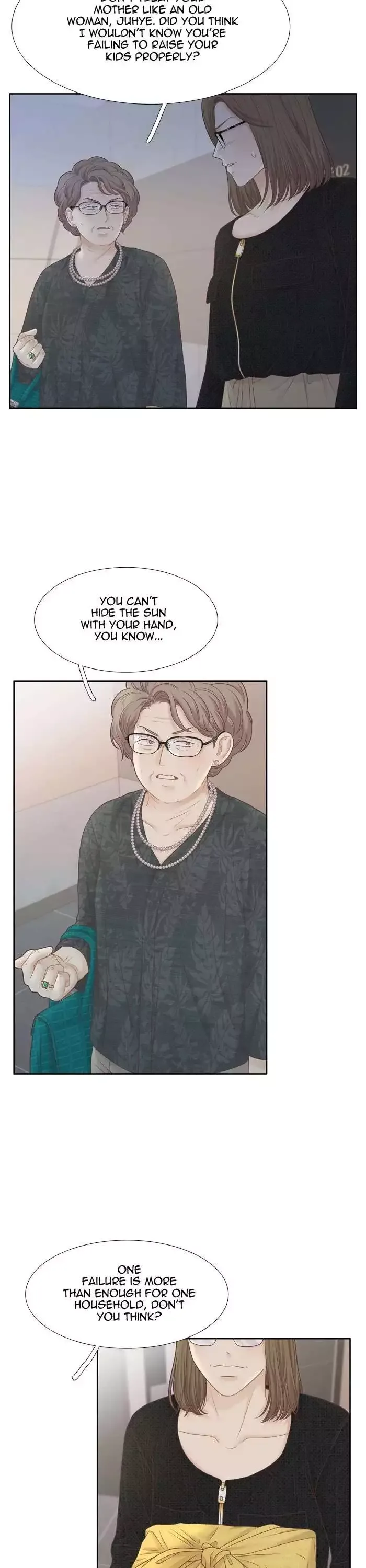 Girl's World Chapter 404 page 4