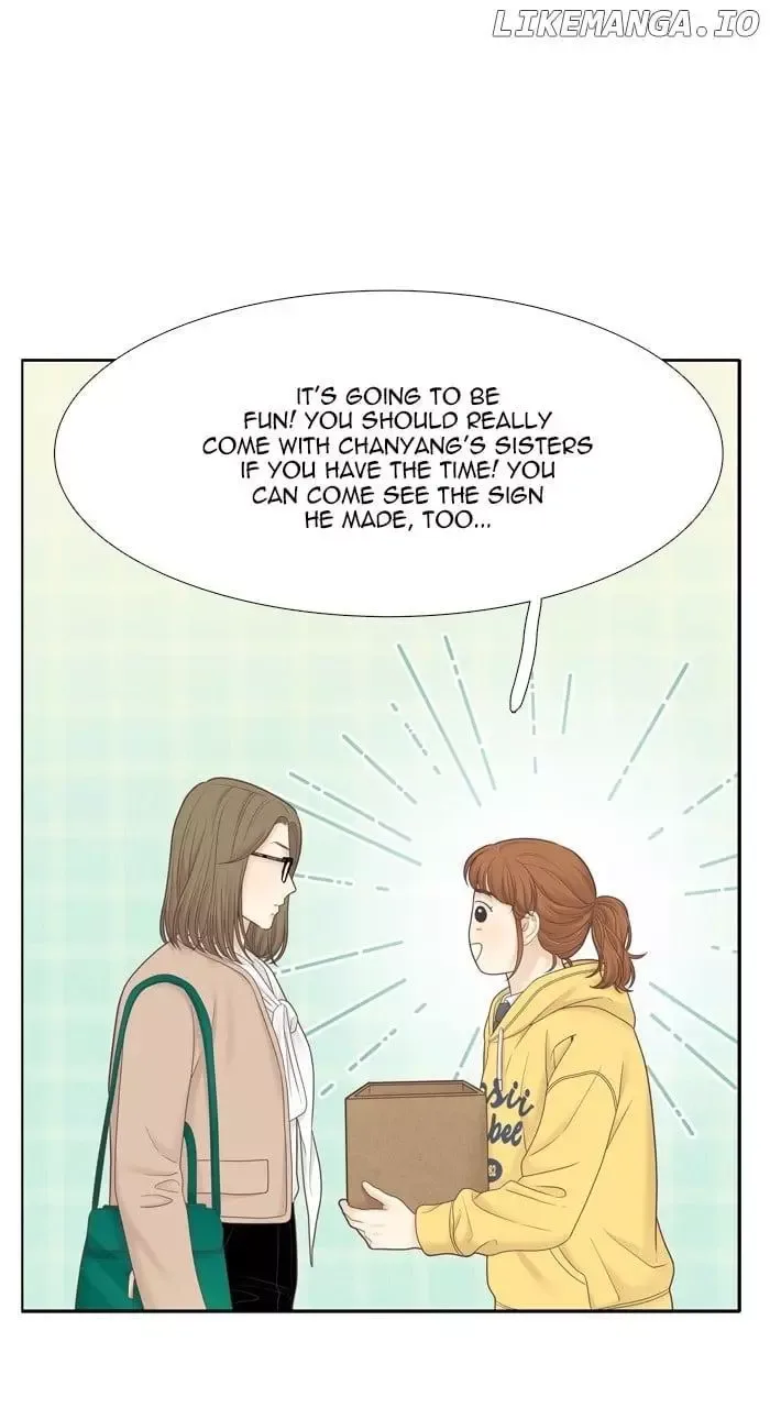 Girl's World Chapter 402 page 22