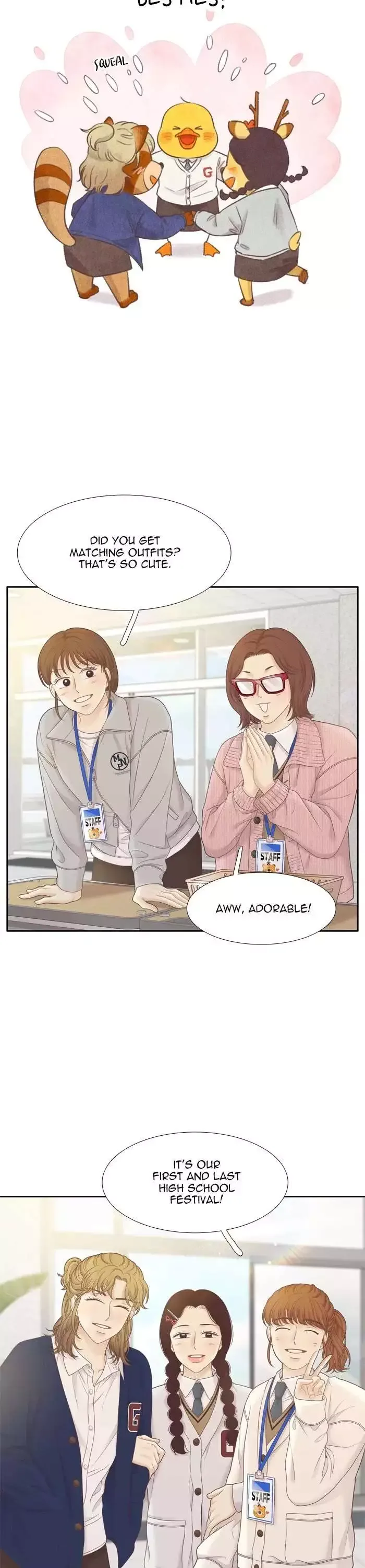 Girl's World Chapter 406 page 4