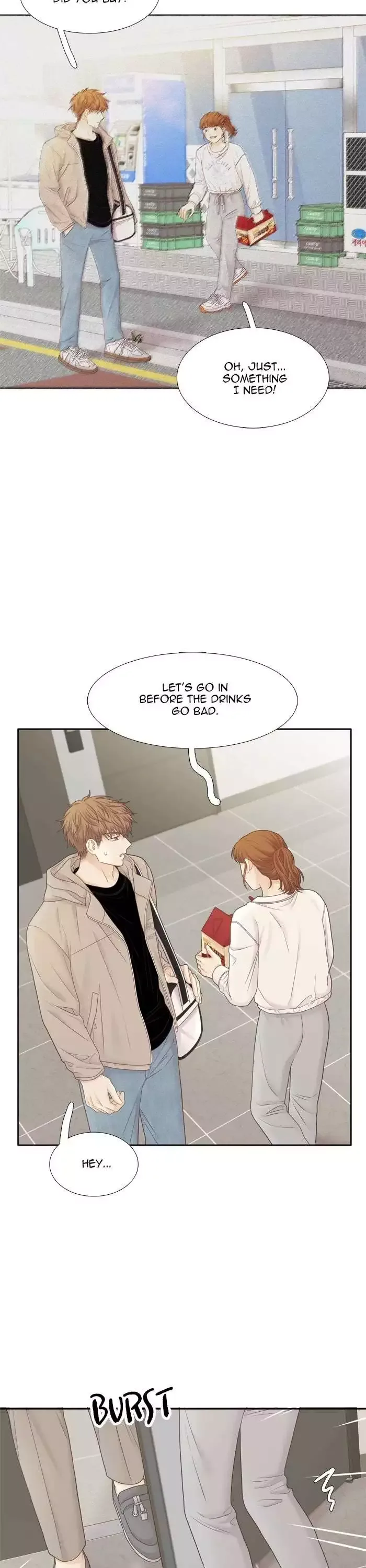 Girl's World Chapter 403 page 32