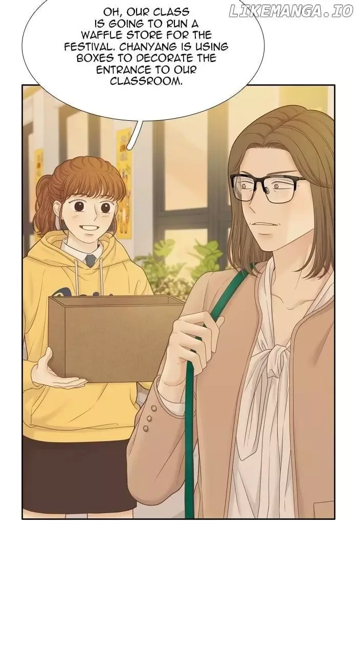 Girl's World Chapter 402 page 17