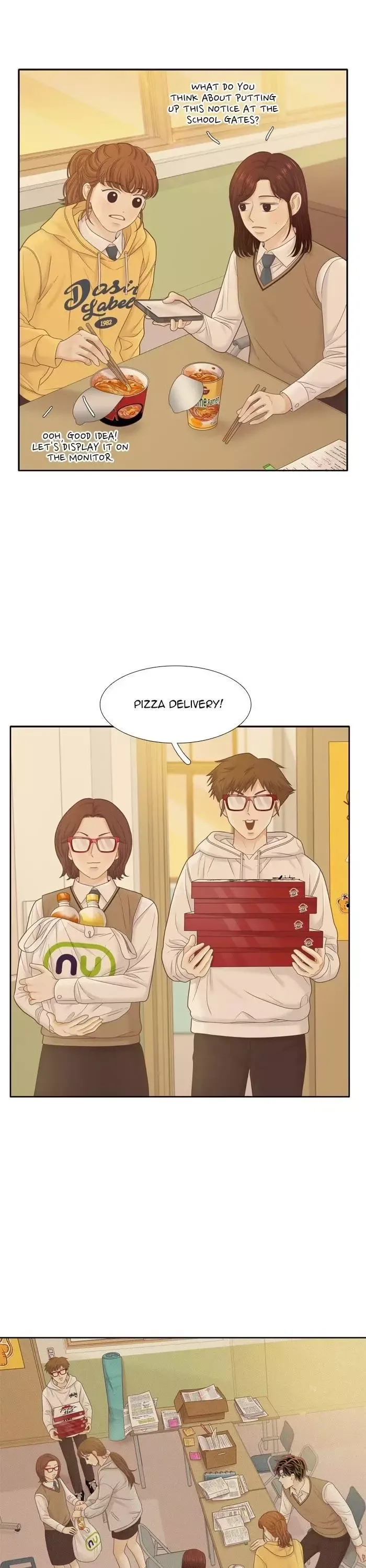Girl's World Chapter 401 page 27