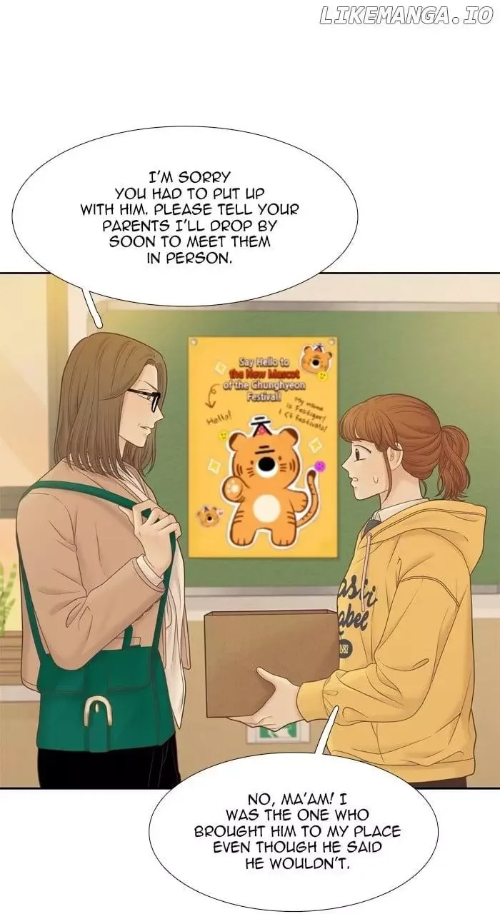 Girl's World Chapter 402 page 13