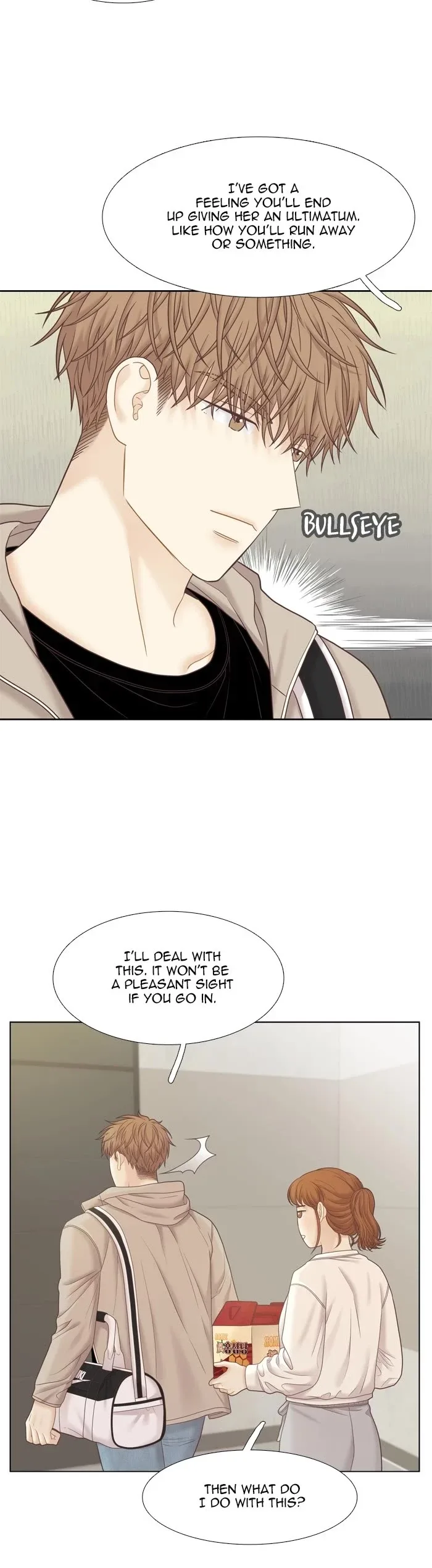 Girl's World Chapter 403 page 30