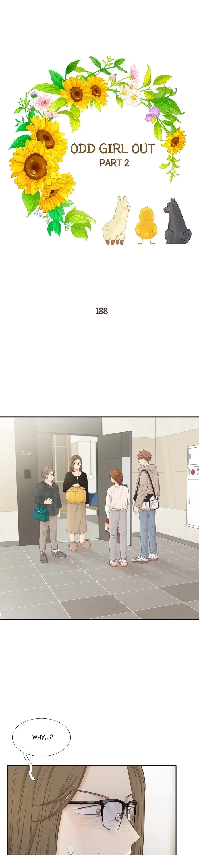 Girl's World Chapter 404 page 2
