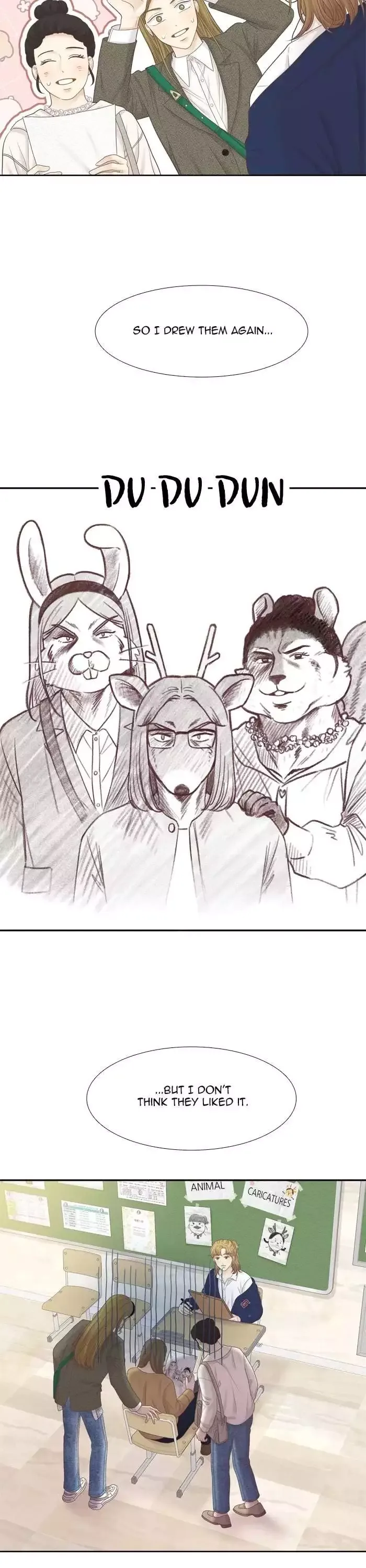 Girl's World Chapter 406 page 9