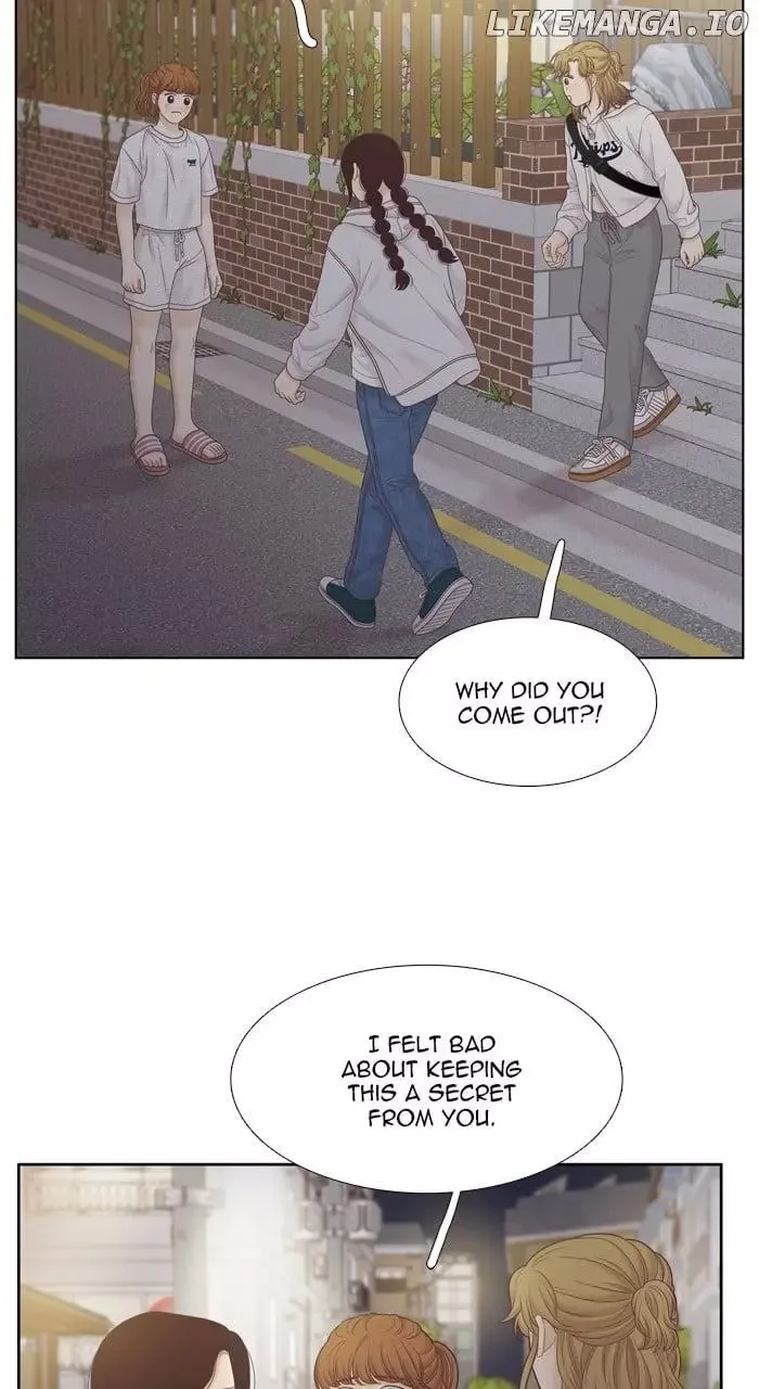Girl's World Chapter 400 page 65