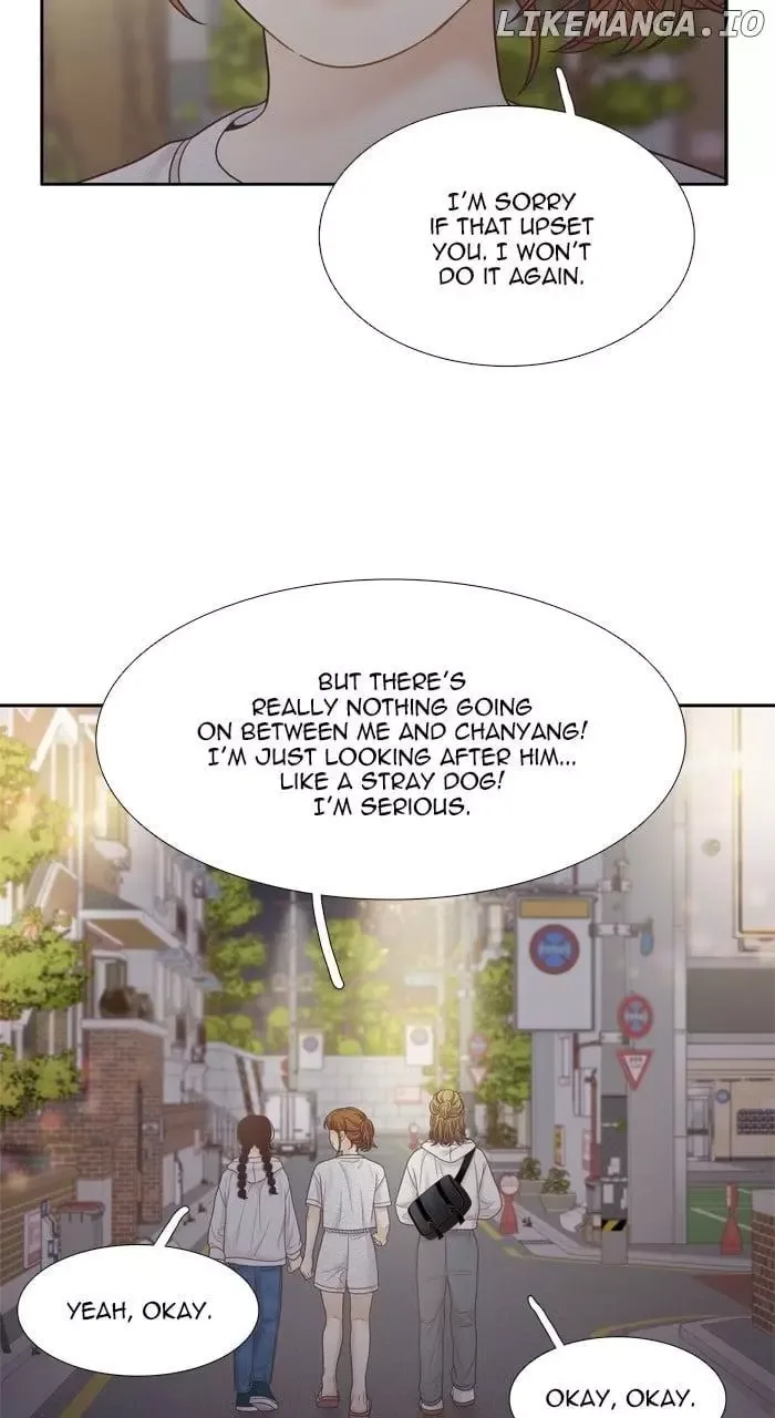 Girl's World Chapter 400 page 67