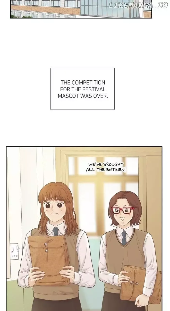 Girl's World Chapter 400 page 69