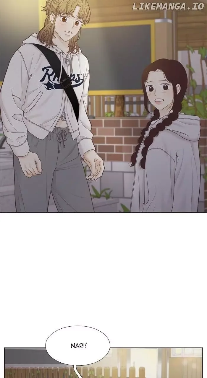 Girl's World Chapter 400 page 64