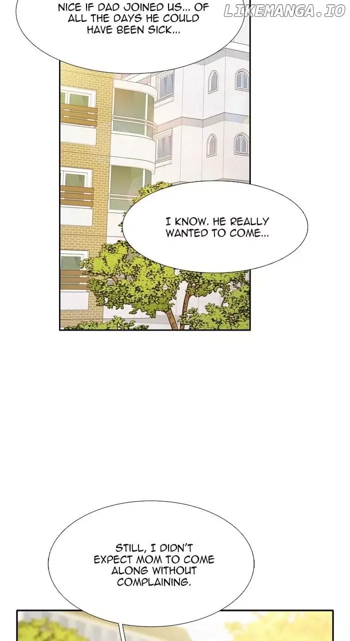 Girl's World Chapter 405 page 22