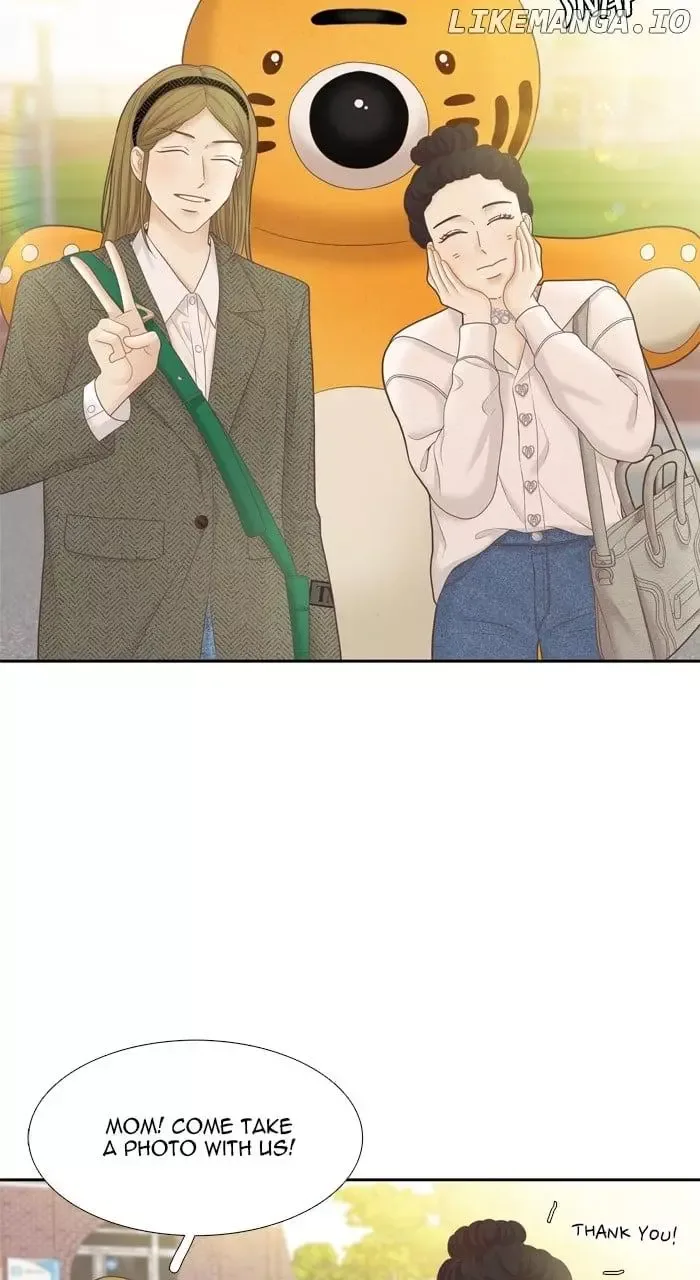 Girl's World Chapter 405 page 27