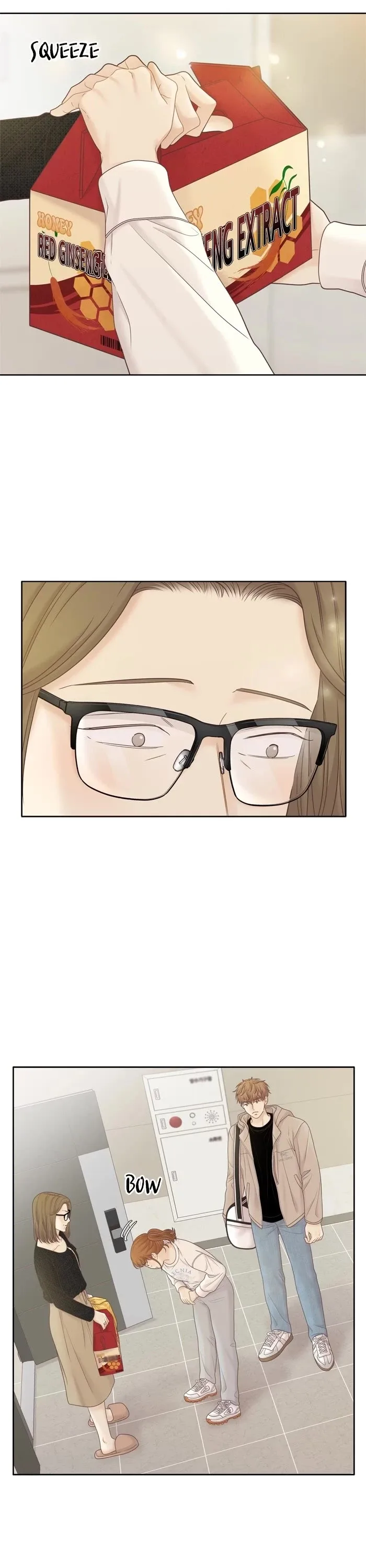 Girl's World Chapter 404 page 9