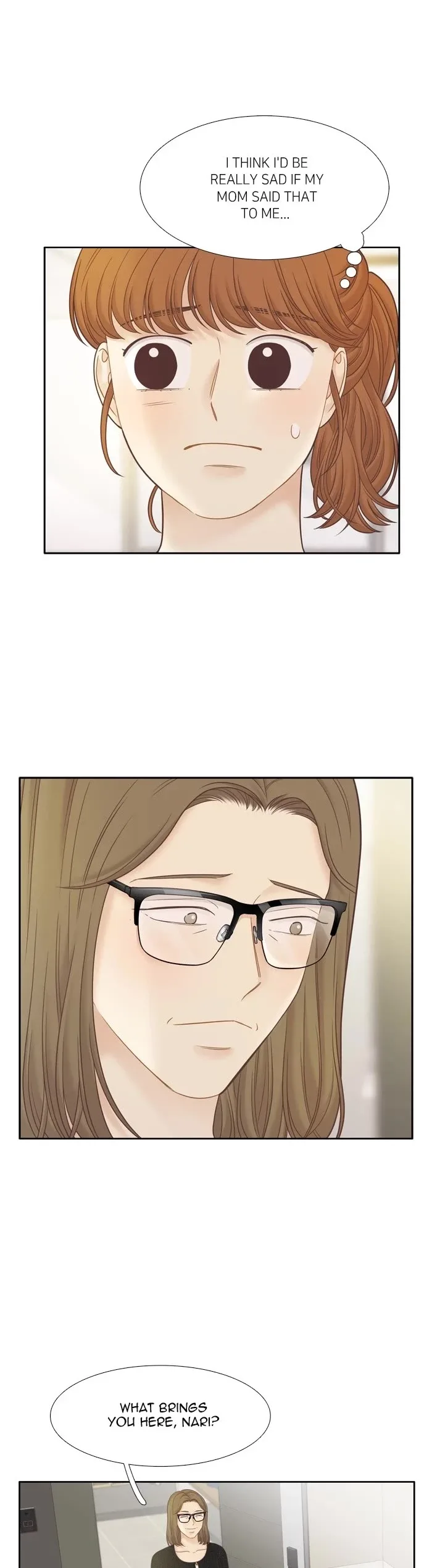 Girl's World Chapter 404 page 6