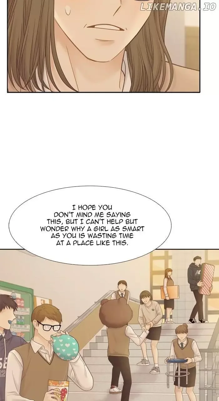 Girl's World Chapter 402 page 26