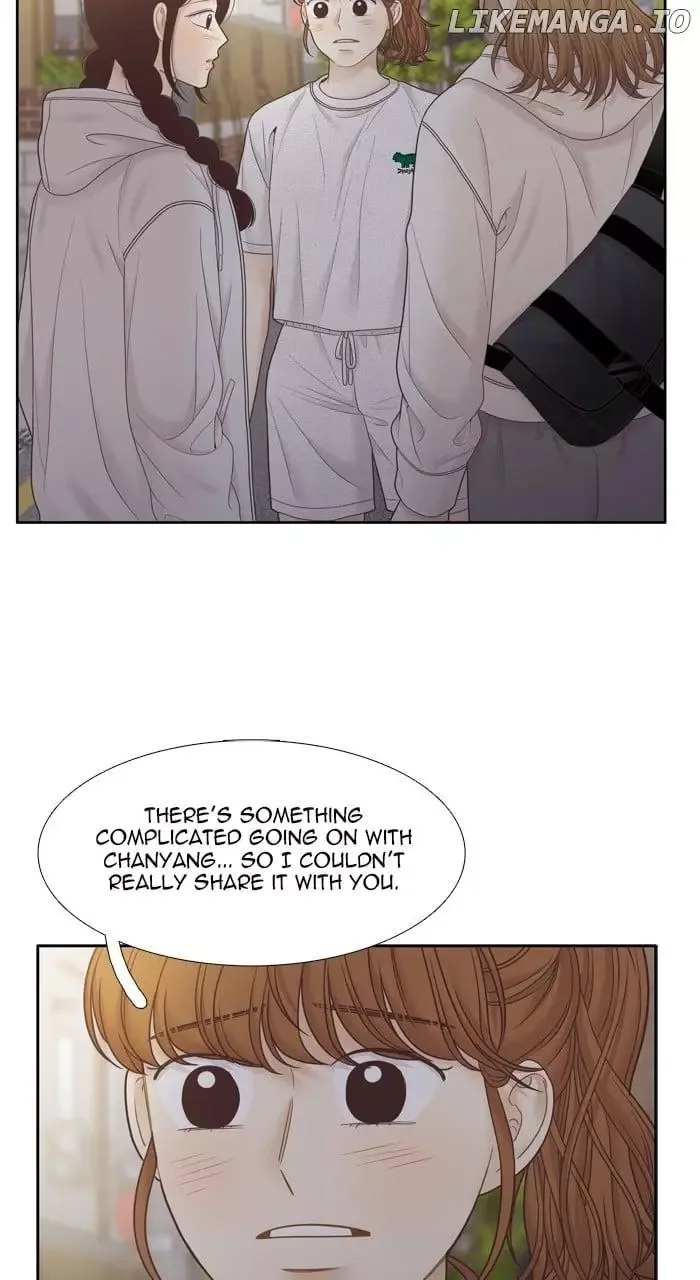 Girl's World Chapter 400 page 66