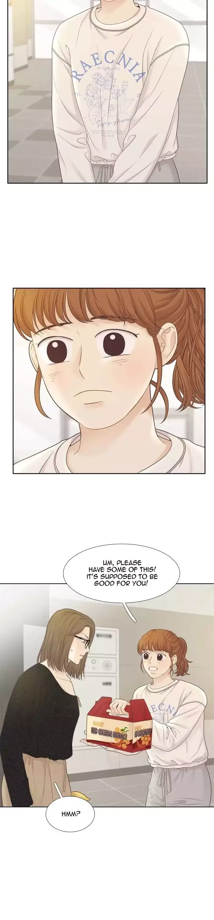 Girl's World Chapter 404 page 8