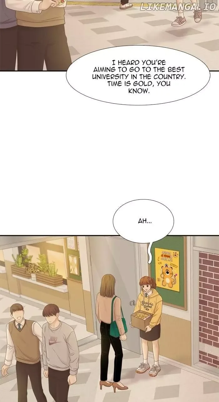 Girl's World Chapter 402 page 27