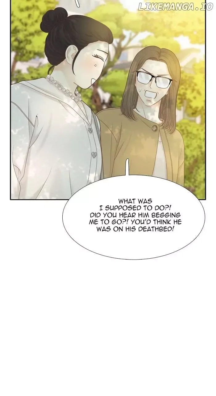 Girl's World Chapter 405 page 23