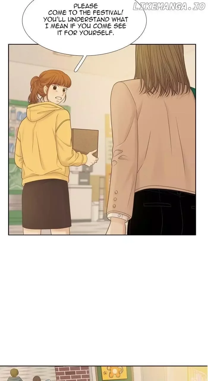 Girl's World Chapter 402 page 31