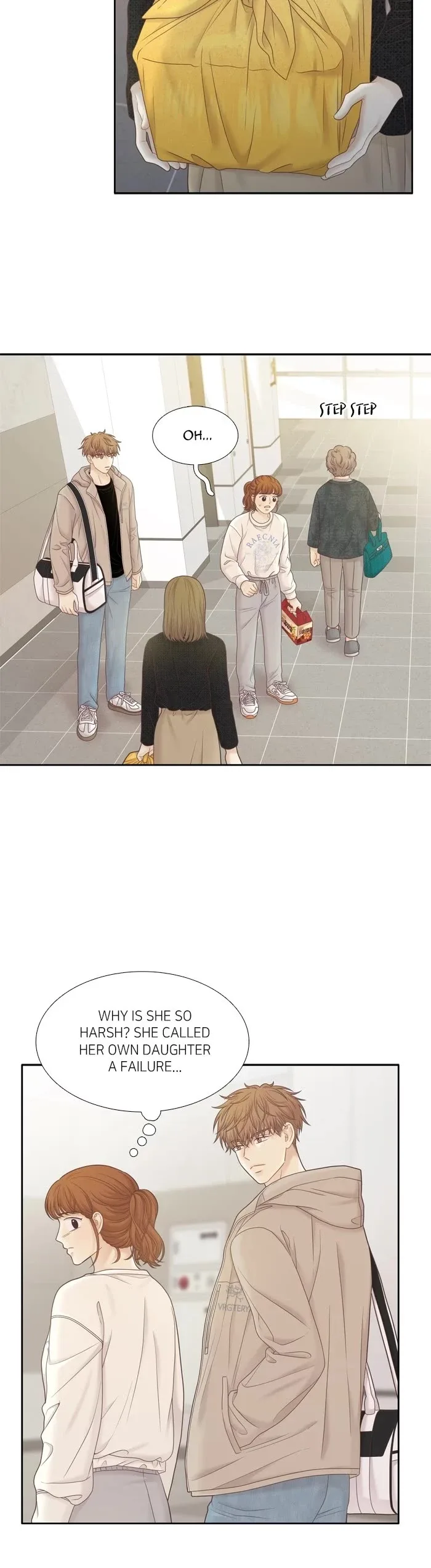 Girl's World Chapter 404 page 5