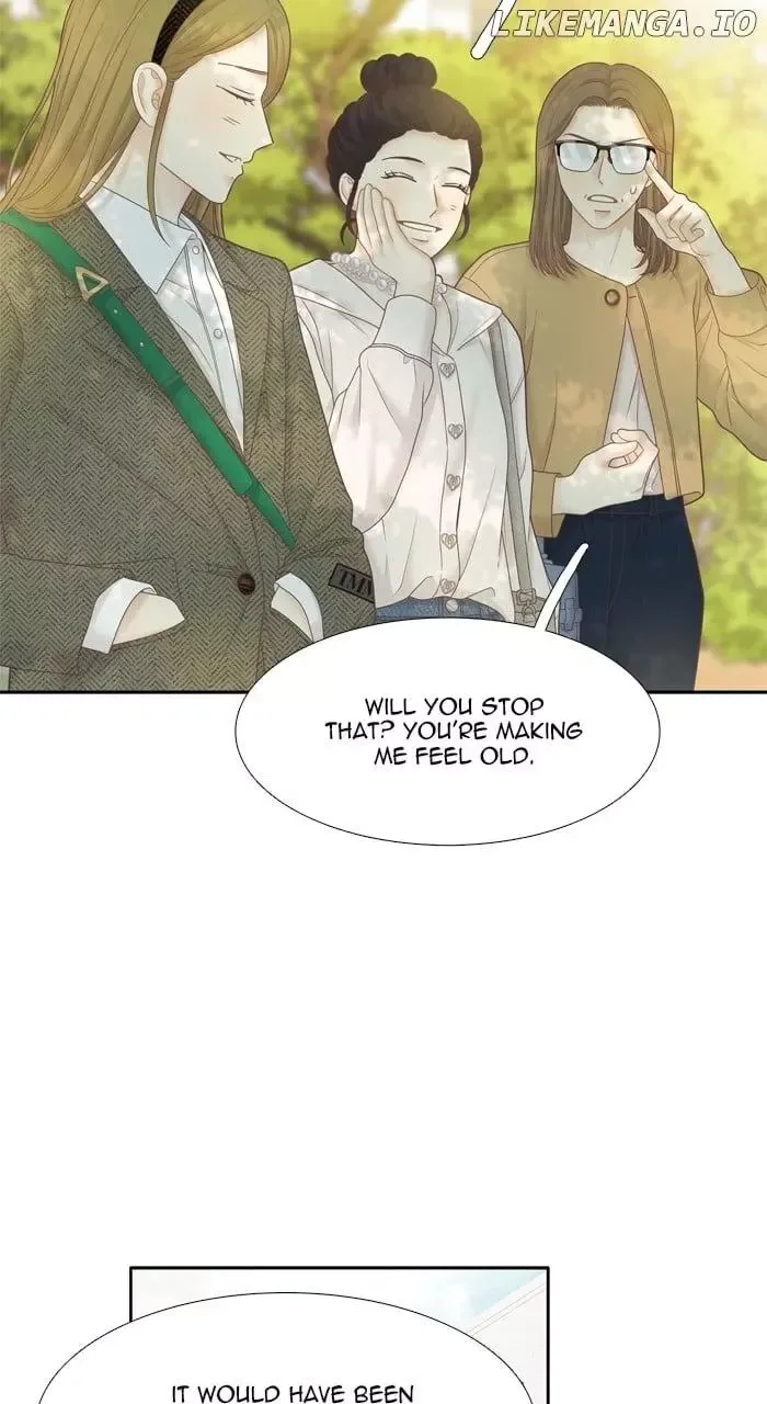 Girl's World Chapter 405 page 21