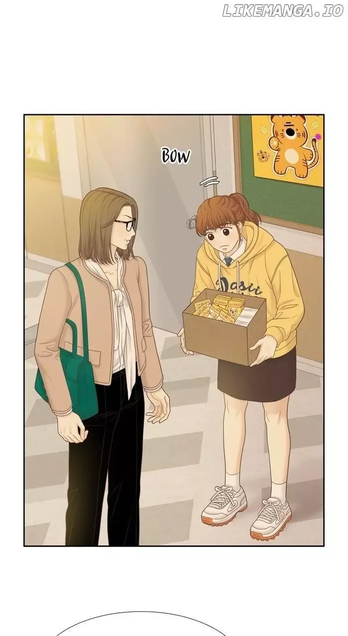 Girl's World Chapter 402 page 30