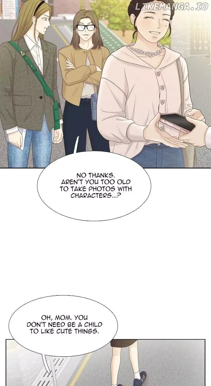 Girl's World Chapter 405 page 28