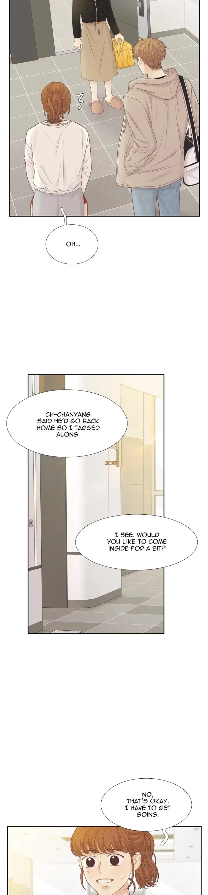 Girl's World Chapter 404 page 7