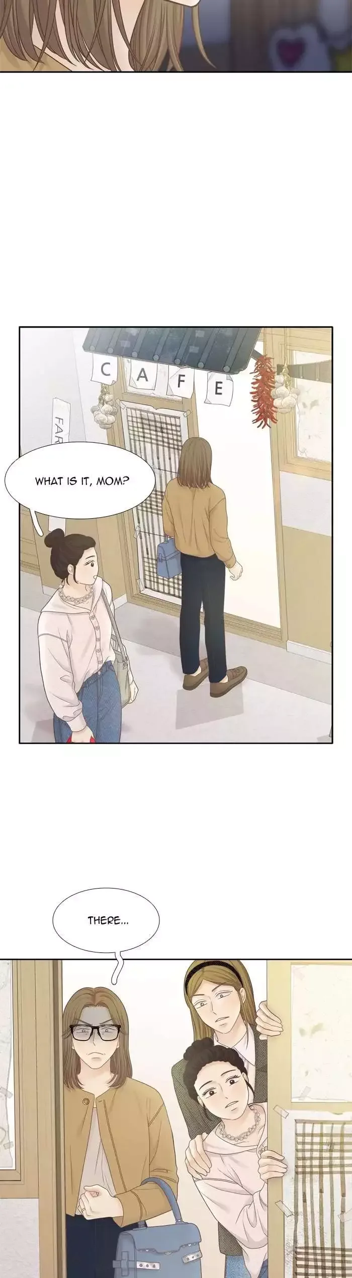 Girl's World Chapter 406 page 25