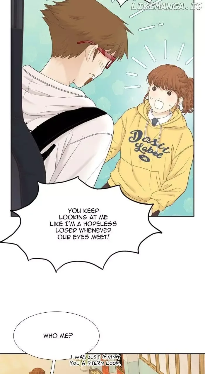 Girl's World Chapter 402 page 49