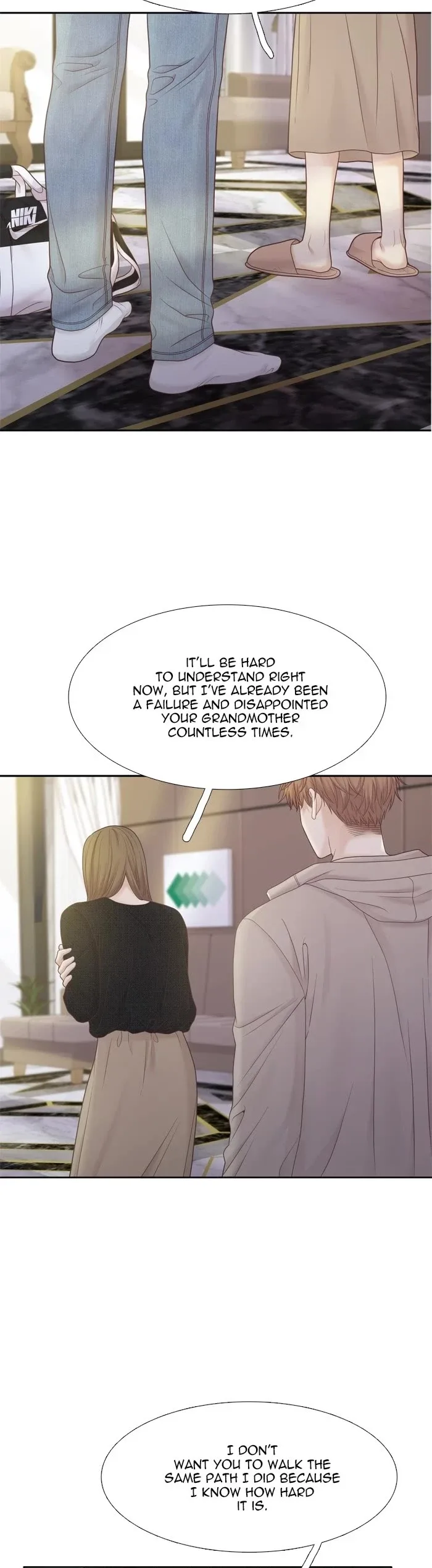 Girl's World Chapter 404 page 20